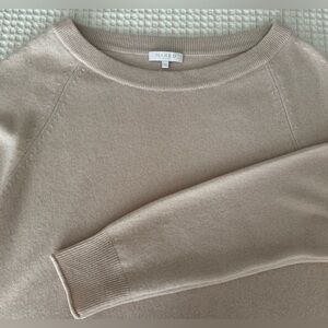 NakedCashmere Azalea Cashmere Boatneck Sweater / Petal / Size Small